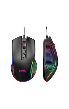 Crossfire V1 12800 Dpi Makro Yazılımlı Chromatic Rgb Gaming Mouse - Siyah Crossfire V1 12800 Dpi Makro Yazılımlı Chromatic Rgb Gaming Mouse - Siyah