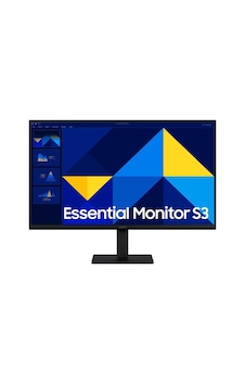 27 Samsung Essentıal S3 S30gd Ls27d300gauxuf Fhd 5ms 100hz Hdmı Ips Monıtor 27 Samsung Essentıal S3 S30gd Ls27d300gauxuf Fhd 5ms 100hz Hdmı Ips Monıtor