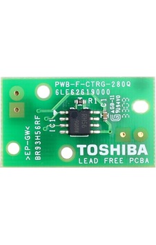 Toshiba T-1640E Toner Chip E-Std.163-165-166-203-205