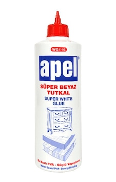 Marcahirdavat Apel Süper Beyaz Tutkal 700 G Marcahirdavat Apel Süper Beyaz Tutkal 700 G