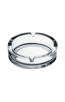 Paşabahçe 54036 Bıstro Küllük 2'Li 107 MM Paşabahçe 54036 Bıstro Küllük 2'Li 107 MM