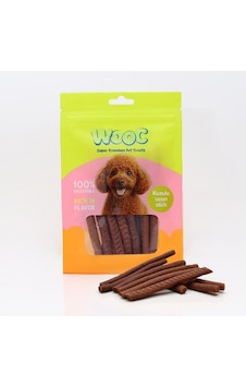 Wooc Kuzulu Stick Köpek Ödülü 75 Gr Wooc Kuzulu Stick Köpek Ödülü 75 Gr