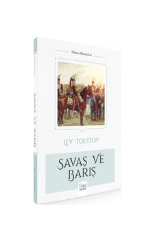 Savaş Ve Barış - Lev Tolstoy Bilgili Savaş Ve Barış - Lev Tolstoy Bilgili