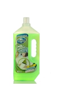 Vatan Halı Matik Şampuan 1 L Tekli Vatan Halı Matik Şampuan 1 L Tekli