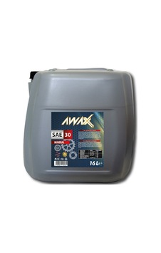 Awax SAE 30 Testere Ve Zincir Yağı 16 L Awax SAE 30 Testere Ve Zincir Yağı 16 L