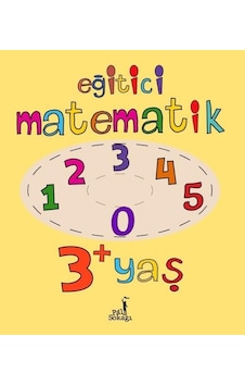 Eğitici Matematik 3+ Yaş- Pal Sokağı