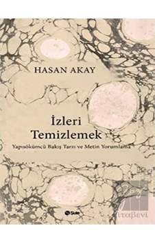 Şule Yayınları - İzleri Temizlemek