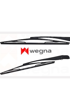 Silecek - 201 - Kolu Süpürgeli Komple Arka 405mm Sandero I - Csmo-tex - 08 15