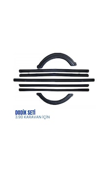 Shuıvan Çekme Karavan Dodik Seti - 7 Parça-1192 Shuıvan Çekme Karavan Dodik Seti - 7 Parça-1192