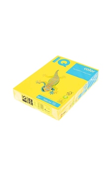 Iq Ig50 A4 Hardal Sarısı Fotokopi Kağıdı 80 Gr Iq Ig50 A4 Hardal Sarısı Fotokopi Kağıdı 80 Gr