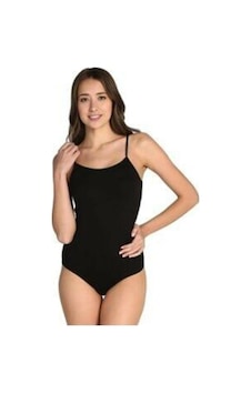 Tutku Kadın Siyah İp Askılı Likralı Çıtçıtlı Body Lcy Diğer Tutku Kadın Siyah İp Askılı Likralı Çıtçıtlı Body Lcy Diğer