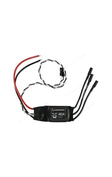 Hobbywıng Xrotor 40a Esc 2s-6s Hobbywıng Xrotor 40a Esc 2s-6s