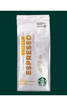 Starbucks Espresso Blonde Roast Hafif Içim Çekirdek Kahve 250 gr