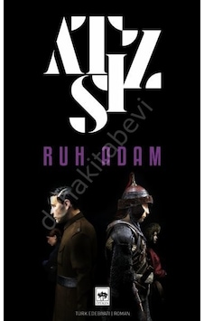 Ruh Adam Hüseyin Nihal Atsız N11.80153 Ruh Adam Hüseyin Nihal Atsız N11.80153