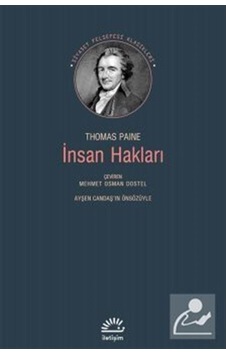 İnsan Hakları - Thomas Paine - İletişim Yayınları