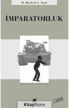 Imparatorluk / Michael Hardt Imparatorluk / Michael Hardt