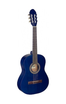 Stagg 1/2 Klasik Gitar C410 Blue Stagg 1/2 Klasik Gitar C410 Blue