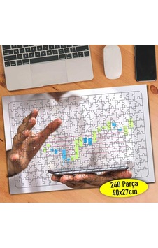 Danışmanlık Veri Analiz İş Dünyası 240 Parça Puzzle Yapboz-4955 Danışmanlık Veri Analiz İş Dünyası 240 Parça Puzzle Yapboz-4955