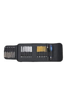 Bgs Temizlik Fırça Seti 1/4 20 Parça Bgs Temizlik Fırça Seti 1/4 20 Parça