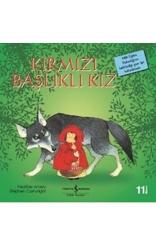 Kırmızı Başlıklı Kız-ilk Okuma Kitaplarım - Ybve-667940 Kırmızı Başlıklı Kız-ilk Okuma Kitaplarım - Ybve-667940