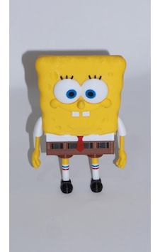 Süngerbob Figür 10 Cm - Dekoratif Biblo Ve 3d Maket Obje 3cm Süngerbob Figür 10 Cm - Dekoratif Biblo Ve 3d Maket Obje 3cm