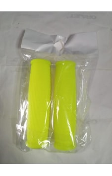 Süper Sport Silikon Elcek 130mm Açık Füme - Füme - Kahverengi