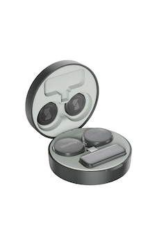 Smallrig 4934 S60 Kablosuz Mikrofon Siyah / Usb-c Versiyonu Smallrig 4934 S60 Kablosuz Mikrofon Siyah / Usb-c Versiyonu