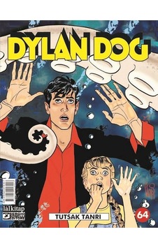 Dylan Dog Sayı 64 - Tutsak Tanrı