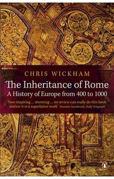 The Inheritance of Rome: A History of Europe from 400 to 1000 9780140290141 The Inheritance of Rome: A History of Europe from 400 to 1000 9780140290141