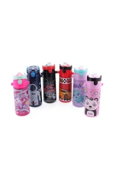 Muggle 2635-12 The Orıgınal 550 Ml Çelik Matara Çok Renkli