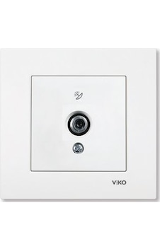 Viko Karre - Uydu F Konnnektör Viko Karre - Uydu F Konnnektör