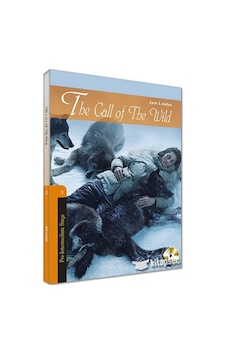 The Call Of The Wild Jack London Karekodlu Stage 3 Ingilizce Hikayeler Kapadokya Yayınları