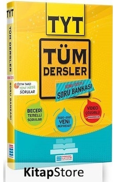 Tyt Tüm Dersler Konu Özetli Çözümlü Soru Bankası 1. Oturum / K . Tyt Tüm Dersler Konu Özetli Çözümlü Soru Bankası 1. Oturum / K .