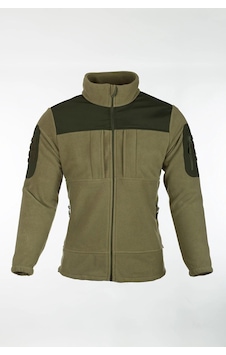 Karcamp 6 Cepli Softshell Robalı Mikro Polar Mont Ceket Haki Karcamp 6 Cepli Softshell Robalı Mikro Polar Mont Ceket Haki
