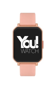 Pembe Kadın Akıllı Saat Şık Tasarım, Sesli Görüşme, Nabız Ve Aktivite Takibi Pembe Pembe Kadın Akıllı Saat Şık Tasarım, Sesli Görüşme, Nabız Ve Aktivite Takibi Pembe