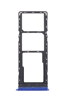 Byr Tecno Uyumlu Spark 6 Sim Tepsisi - Mavi Byr Tecno Uyumlu Spark 6 Sim Tepsisi - Mavi