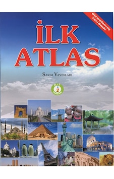 İlköğretim İlk Atlas- B İlköğretim İlk Atlas- B