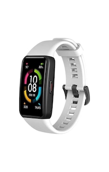 Band 6 Akıllı Saat Uyumlu Sportif Silikon Kordon/kayış Band 6 Akıllı Saat Uyumlu Sportif Silikon Kordon/kayış
