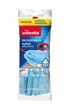 Vileda Mikrofiber Havlu Paspas, Açık Mavi, Standart Sku: Mır8690010163622 Vileda Mikrofiber Havlu Paspas, Açık Mavi, Standart Sku: Mır8690010163622