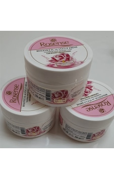 Rosense Besleyici El ve Vücut Gül Kremi 3 x 250 ML Rosense Besleyici El ve Vücut Gül Kremi 3 x 250 ML