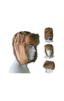 Savex Softshell Kalpak Şapka Saz Desen Çok Renkli Savex Softshell Kalpak Şapka Saz Desen Çok Renkli