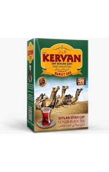Kervan Saf Seylan Çayı Barut 555 Yeşil