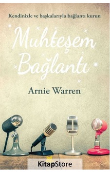 Muhteşem Bağlantı - Arnie Warren - Beyaz Yayınları