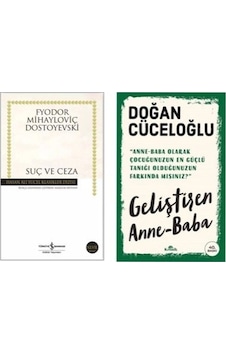 Suc Ve Ceza-gelıstren Anne Baba 2 Set Suc Ve Ceza-gelıstren Anne Baba 2 Set