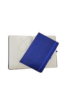 Deri Kapaklı   Defter
