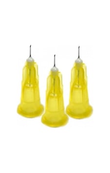 Ayset Mezoterapi İğne Ucu Sarı Kısa Ref:81183 30 G x 4 MM 25 Adet