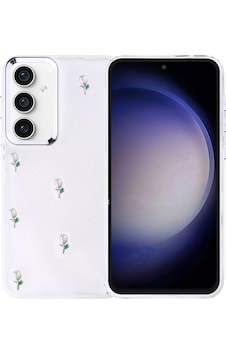 Galaxy S23 Fe Kılıf Airbag Tasarımlı Simli Şeffaf Zore Kutup Kapak Lale Galaxy S23 Fe Kılıf Airbag Tasarımlı Simli Şeffaf Zore Kutup Kapak Lale