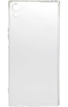 Sony Xperia Xa1 Ultra Kılıf Zore Süper Silikon Kapak Renksiz Sony Xperia Xa1 Ultra Kılıf Zore Süper Silikon Kapak Renksiz