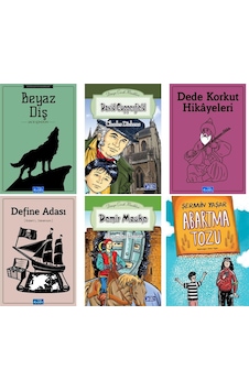 Abartma Tozu Beyaz Diş . Demir Maske ,define Adası .dede Korkut Hikayeleri +sudoku Hediyeli Abartma Tozu Beyaz Diş . Demir Maske ,define Adası .dede Korkut Hikayeleri +sudoku Hediyeli