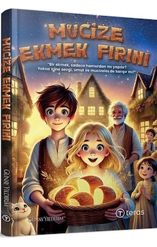 Mucize Ekmek Fırını / Günay Yıldırım Mucize Ekmek Fırını / Günay Yıldırım
